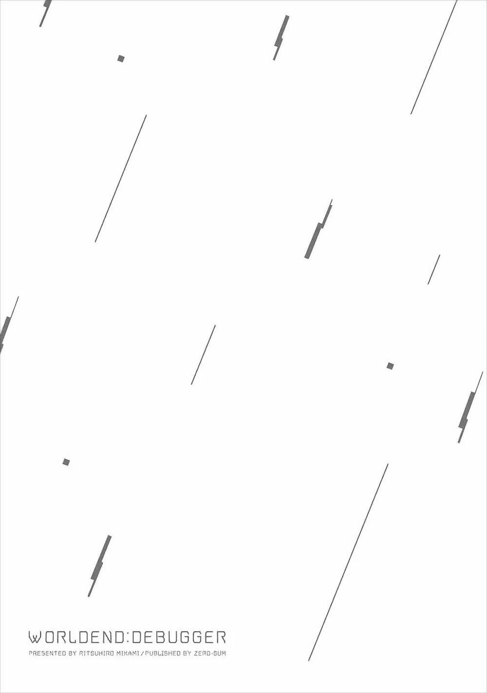 Worldend: Debugger: Chapter 1