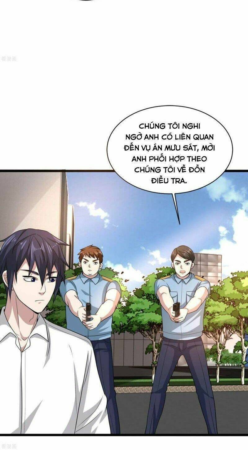 Đô Thị Tà Vương: Chapter 131