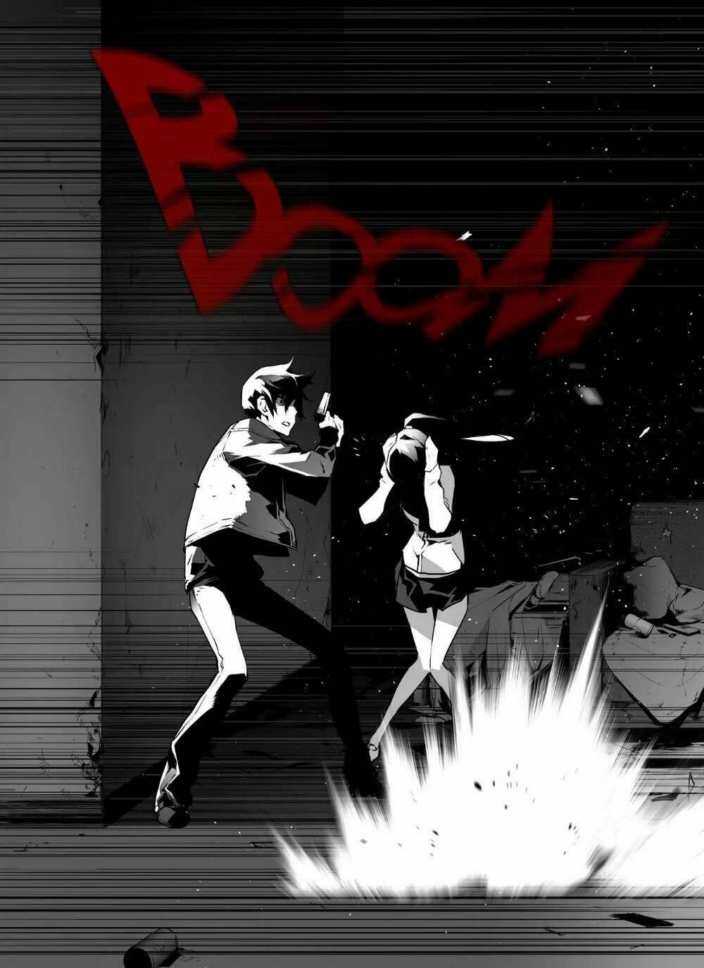 Thế Giới Ảo Nguyệt: Chapter 43