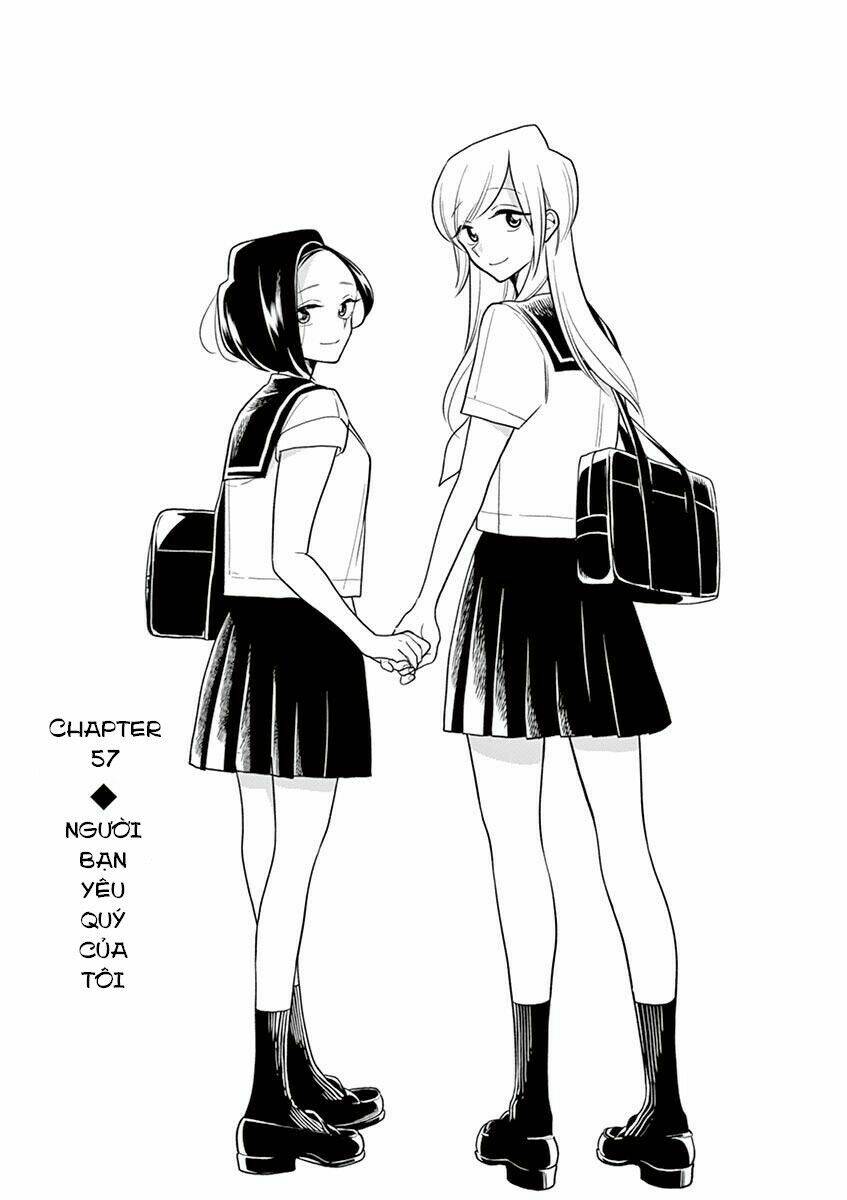 Bí Mật Giữa Hai Cô Bạn Thân: Chapter 57
