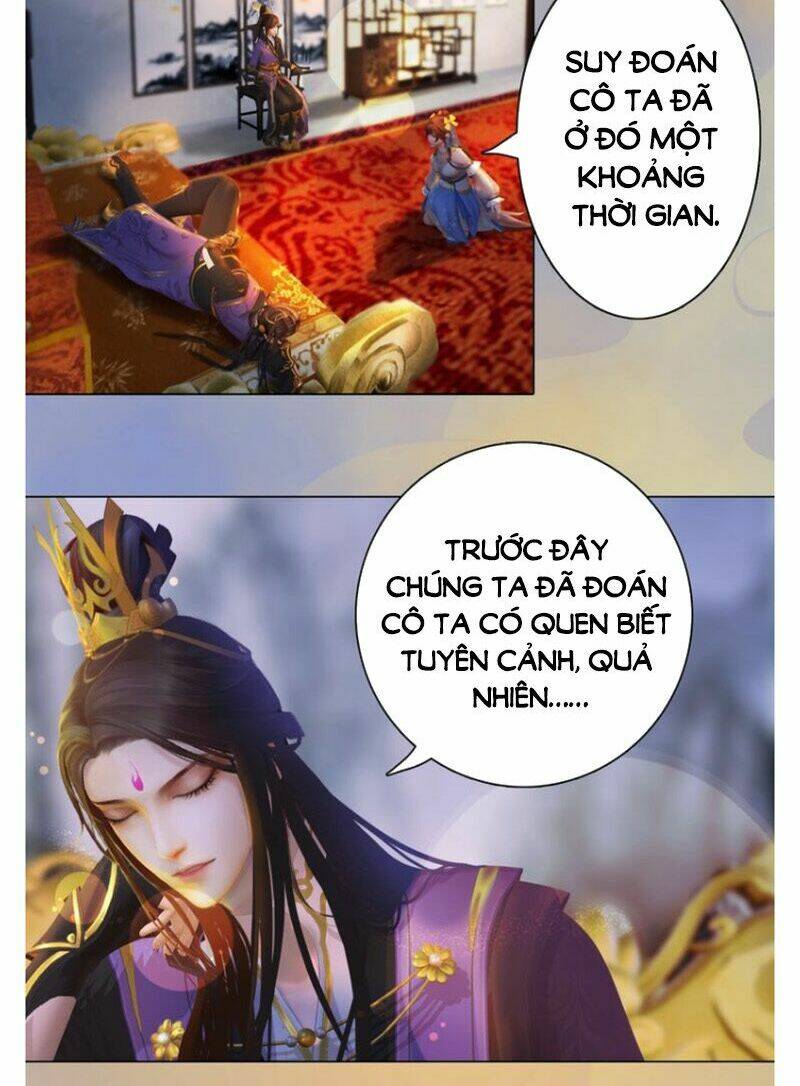 Phong Quỷ Truyền Thuyết: Chapter 48