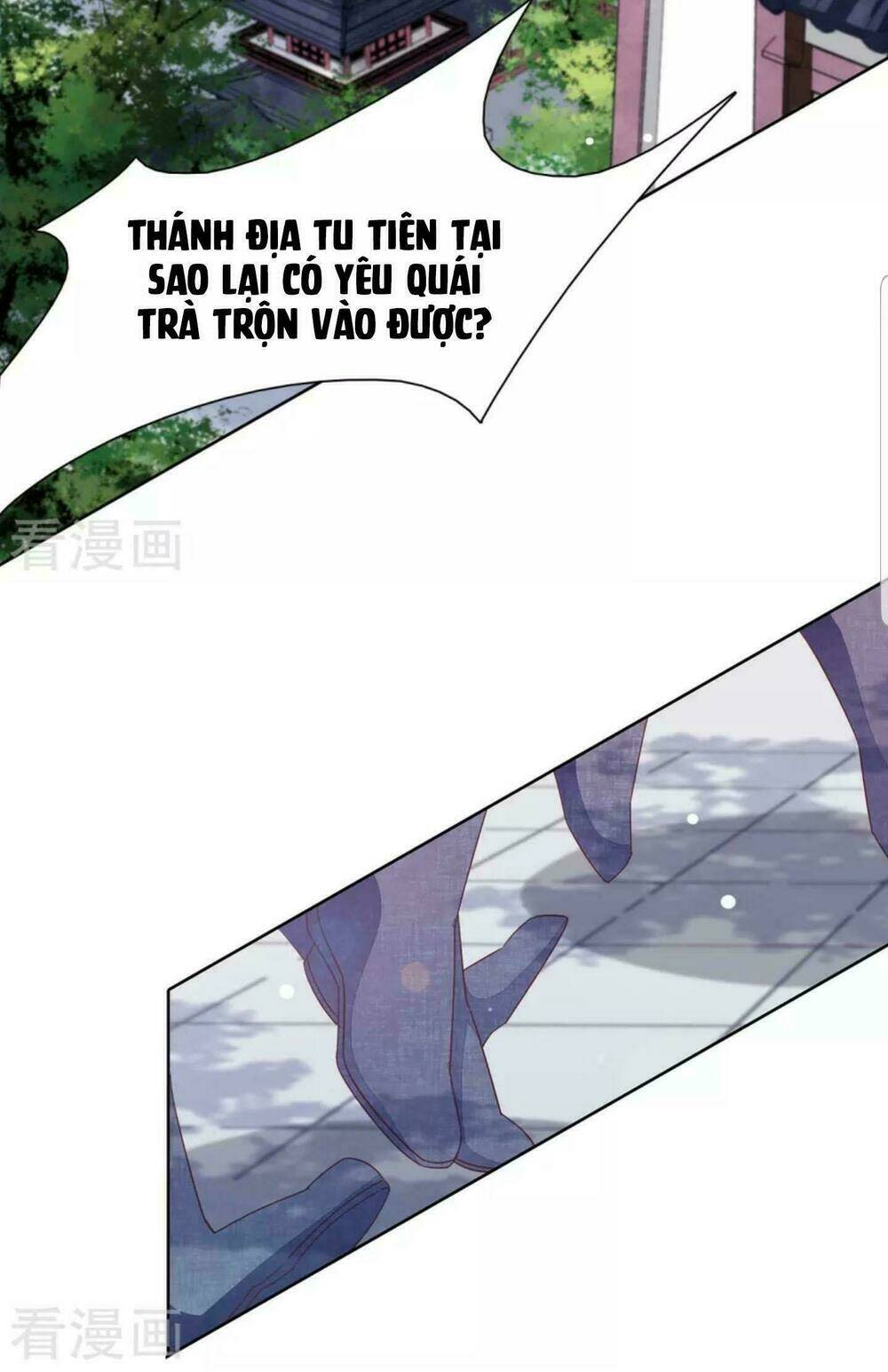 Xuyên Về Cổ Đại Làm Quốc Bảo: Chapter 13