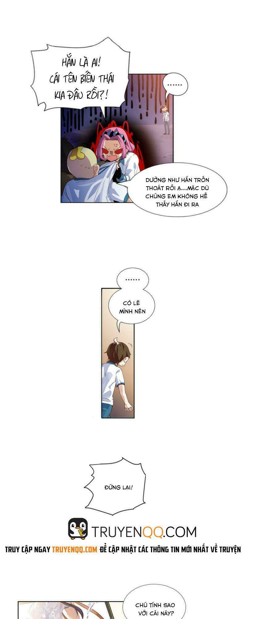 Vua Biến Thái: Chapter 4