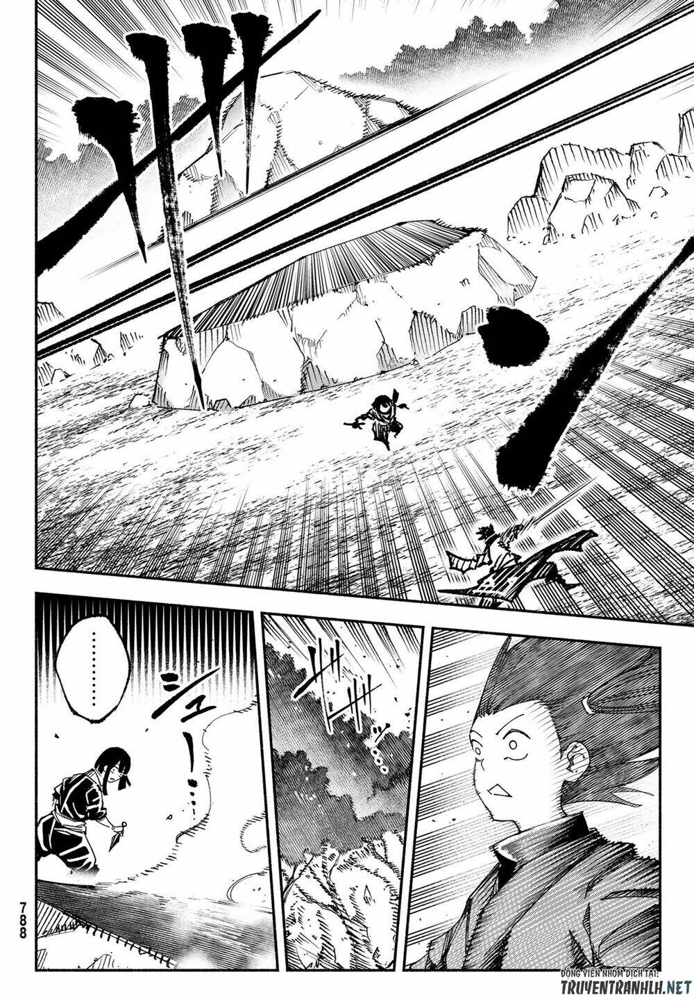 Ensa No Kusabi: Chapter 9