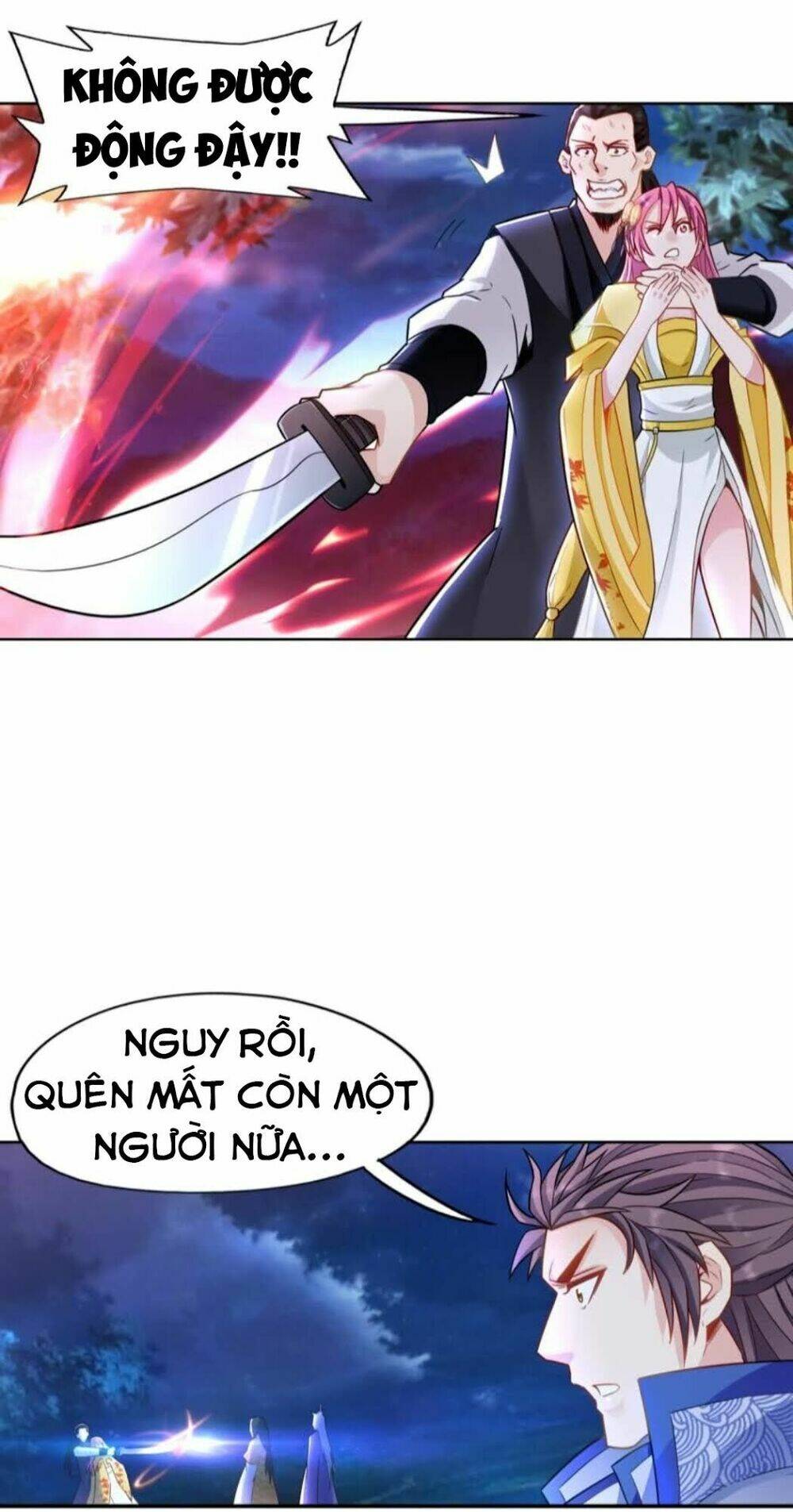 Lão Tổ Của Bạn Đang Online: Chapter 12