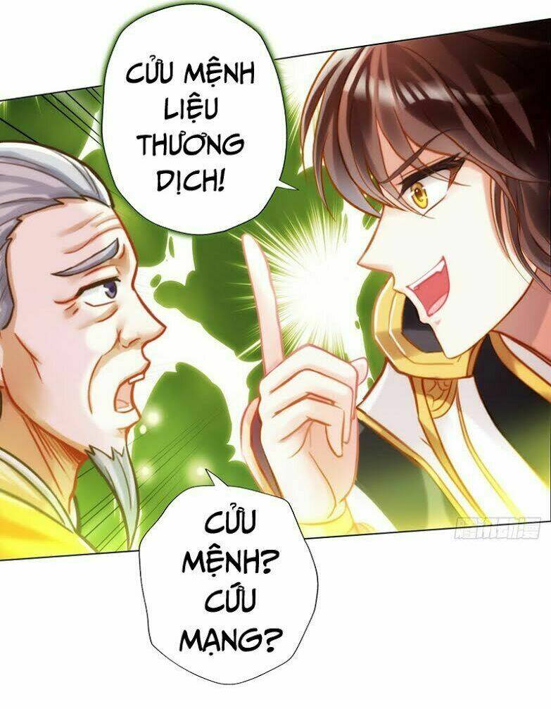 Bất Hủ Phàm Nhân: Chapter 7