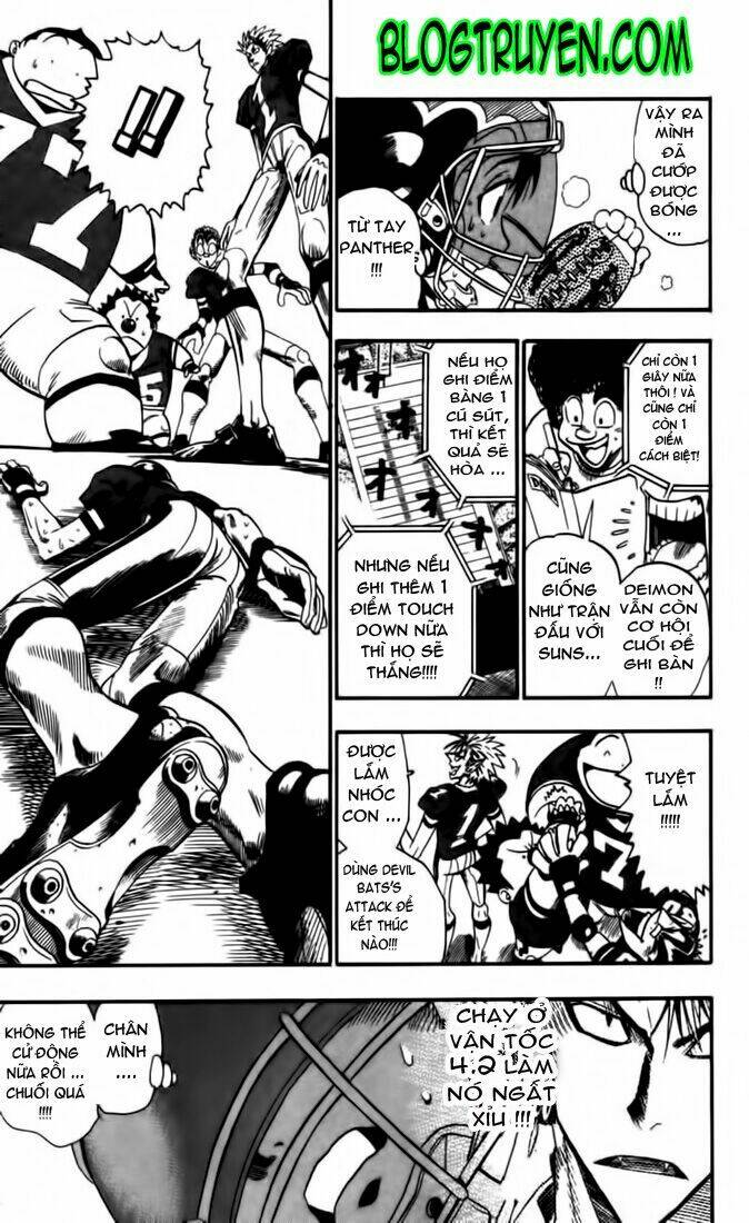 Lá Chắn Mắt: Chapter 71