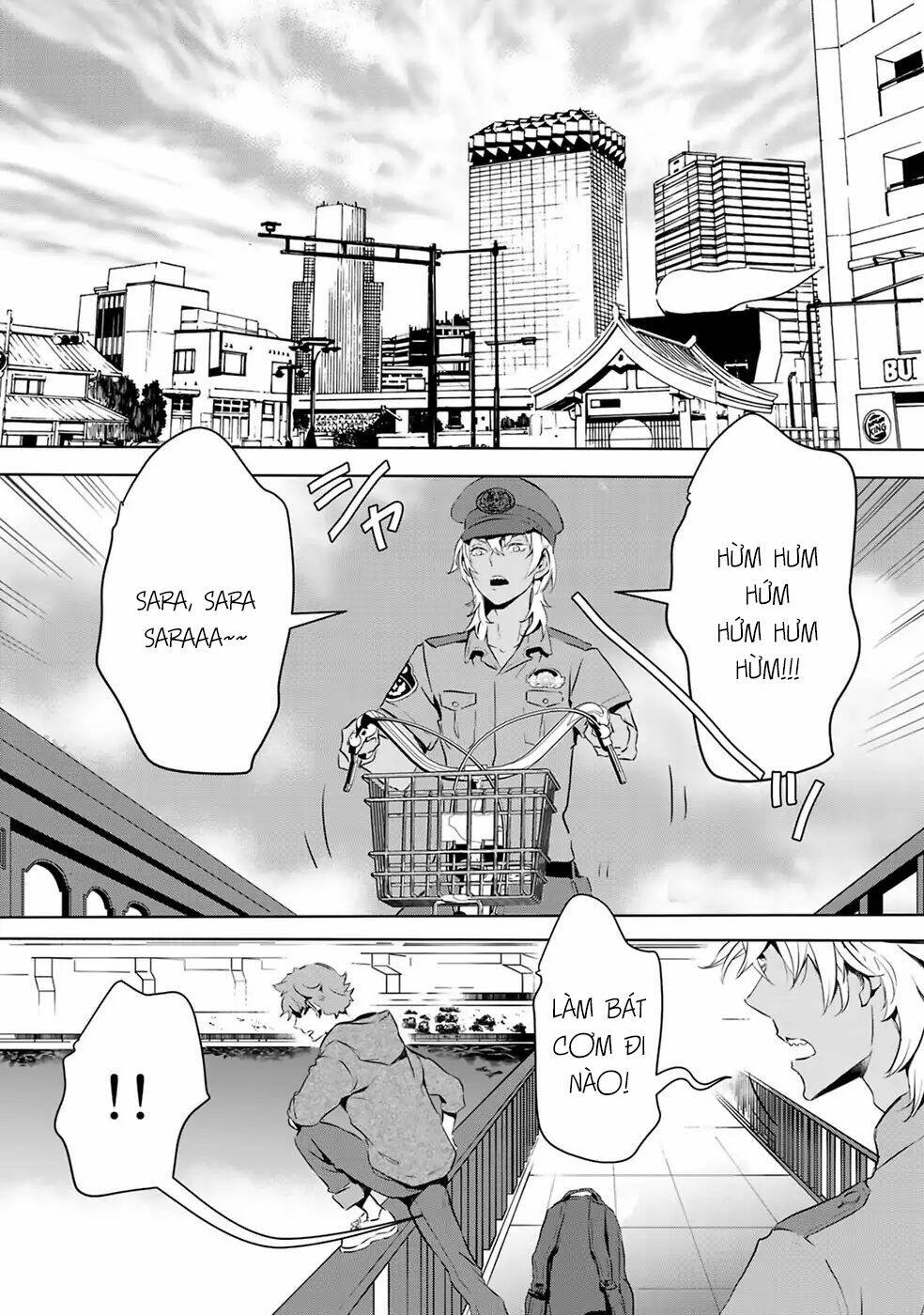 Reo Và Mabu: Chapter 6
