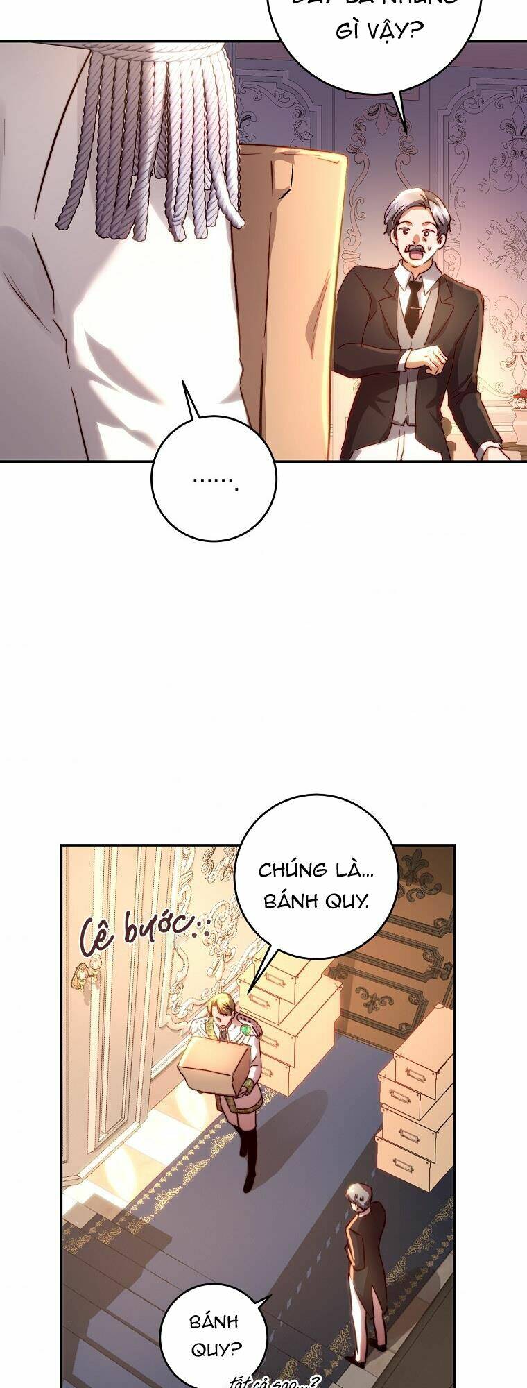 Nàng Công Chúa Ấy Đã Trở Thành Một Đoá Hoa Điên Dại: Chapter 16