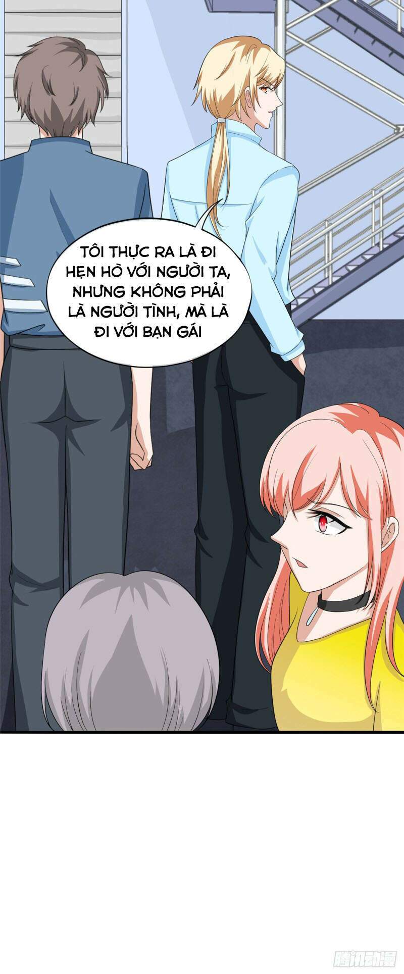 Siêu Cấp Nữ Thần Trọng Sinh: Chapter 34