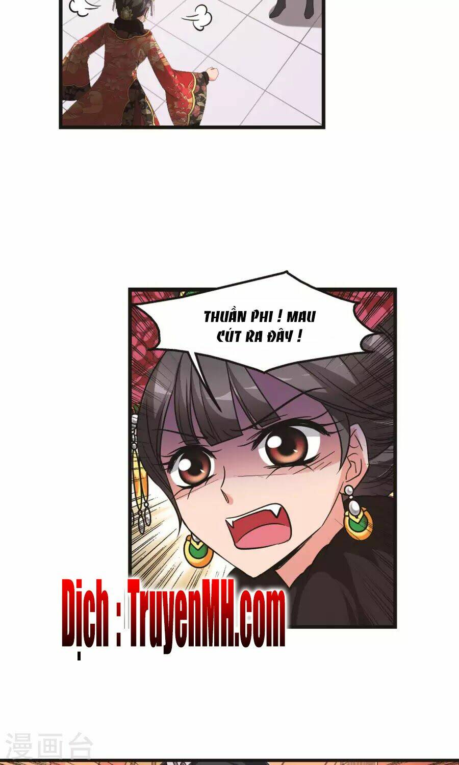 Phi Đãi Nghiên Tuyết: Chapter 155