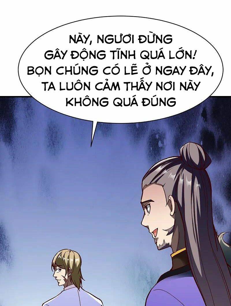 Chiến Đỉnh: Chapter 314