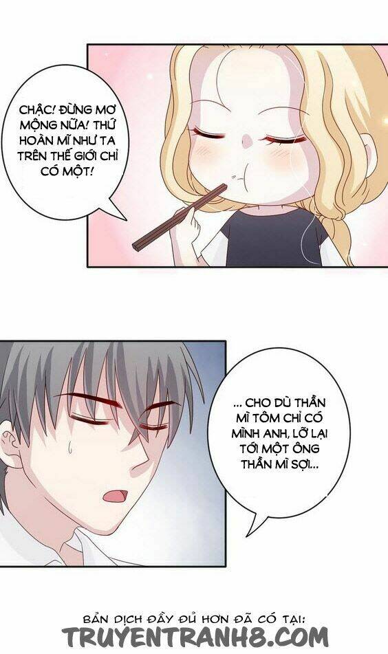 Thần Mì Lắm Chiêu: Chapter 6