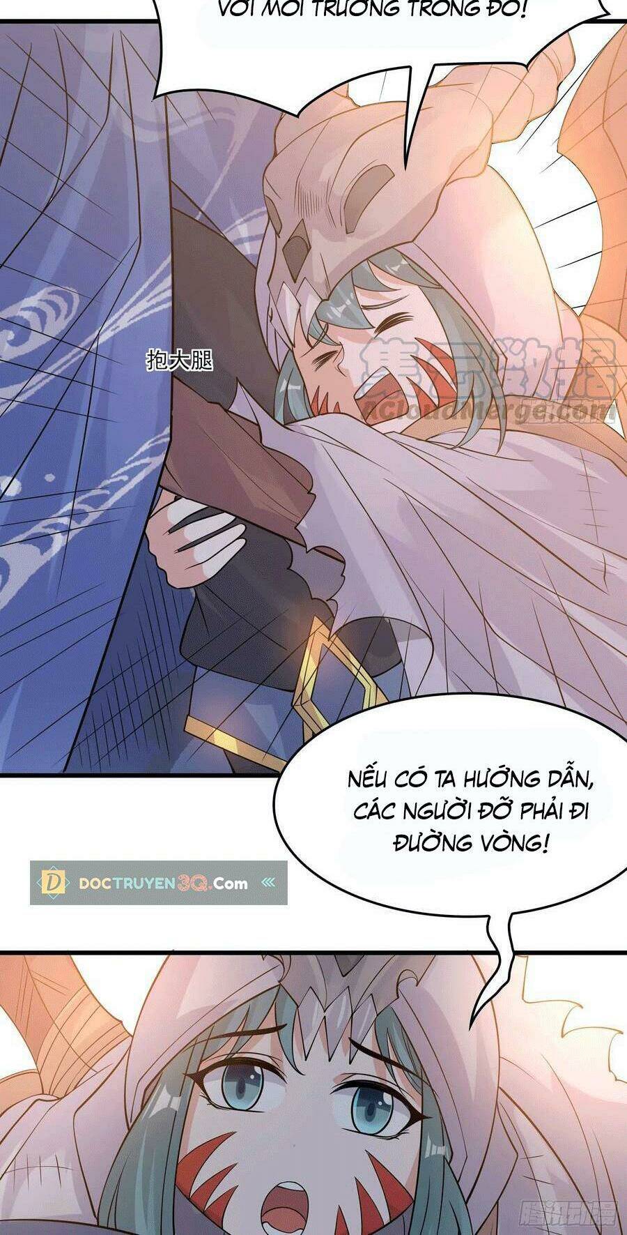 Giáng Thần Chiến Ký: Chapter 92