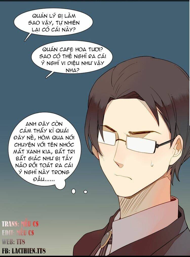 Tại Hạ Là Thần Tình Yêu: Chapter 23