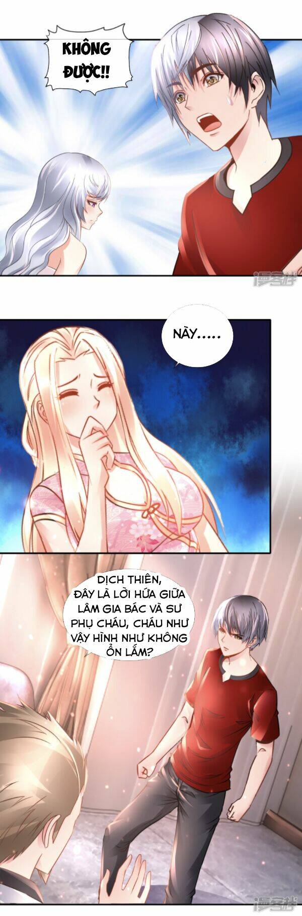 Phong Thủy Thiên Sư: Chapter 97