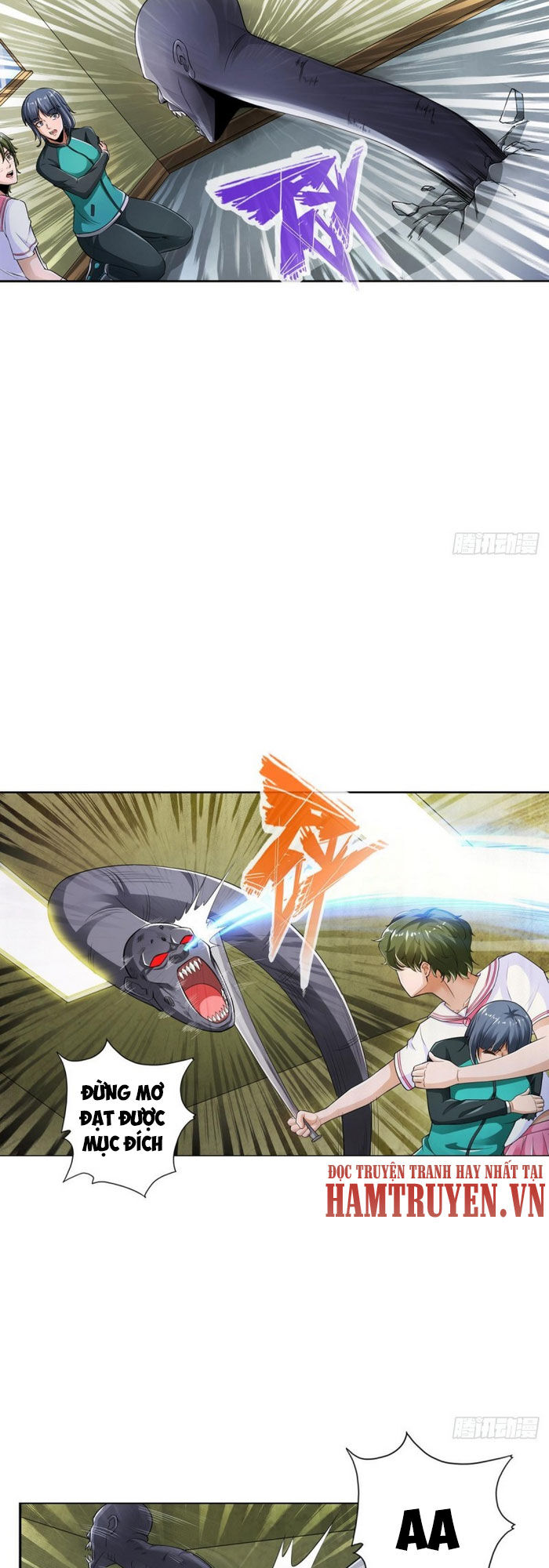 Hệ Thống Tìm Đường Chết Mạnh Nhất: Chapter 82