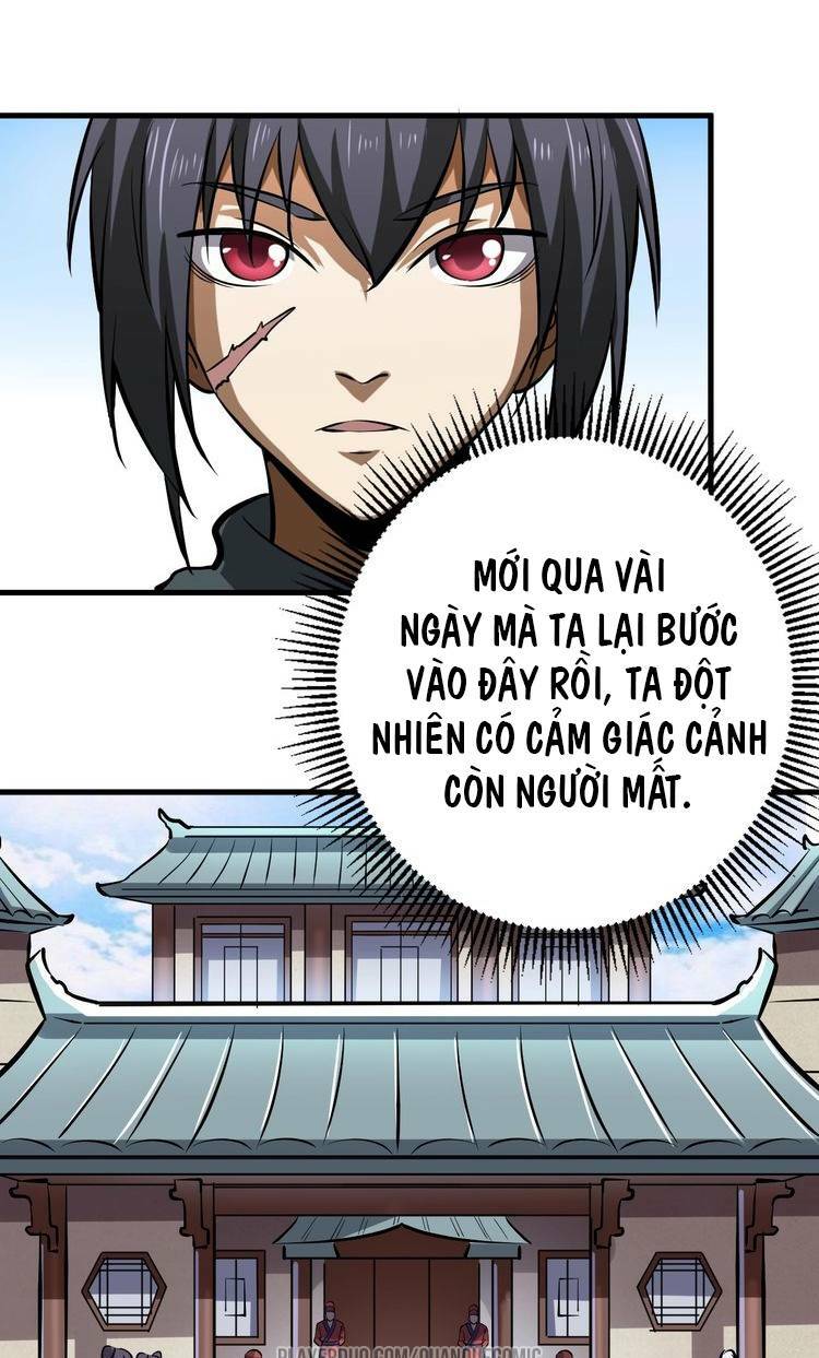 Đấu Hồn Đại Lục: Chapter 6