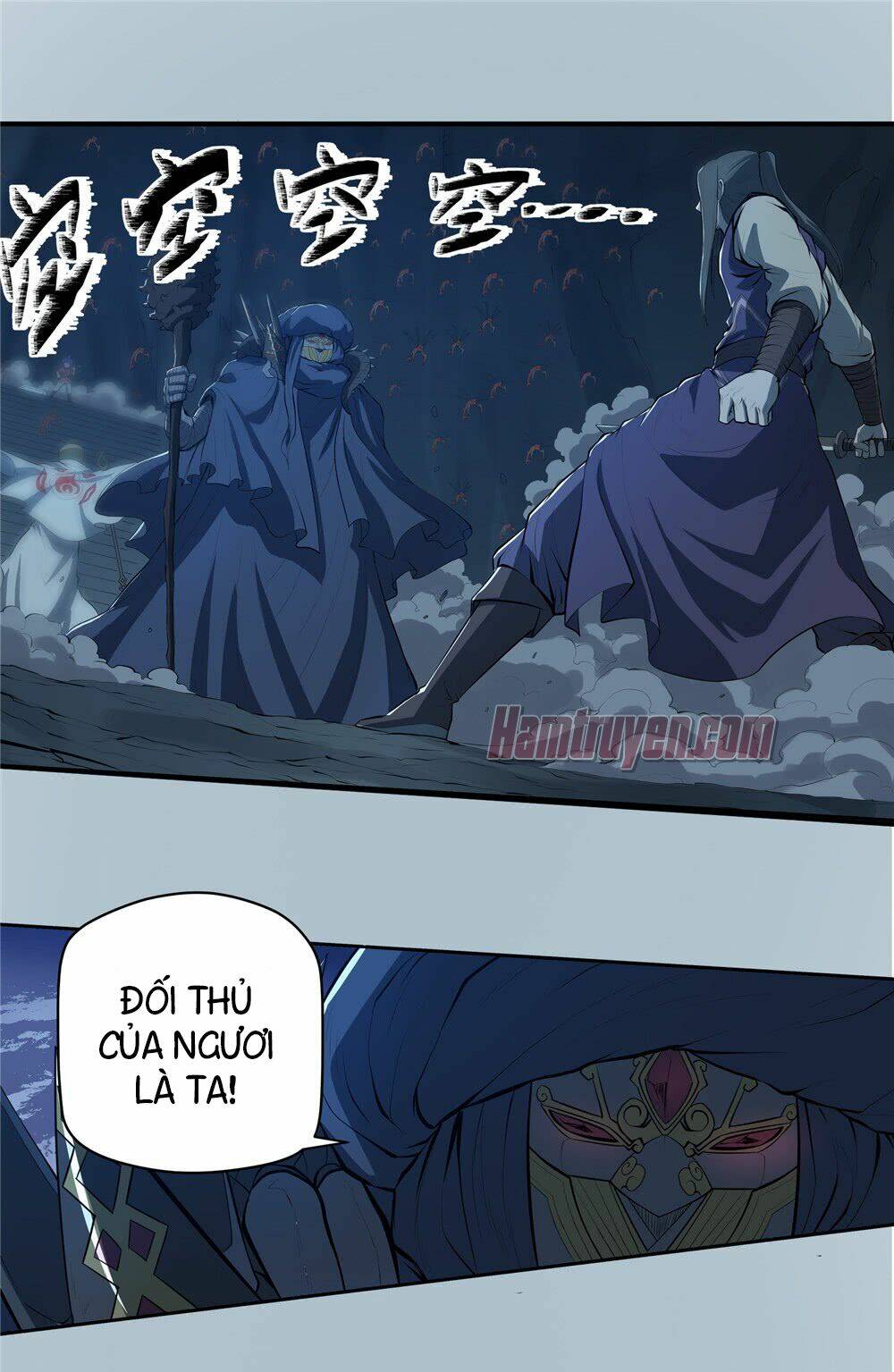 Hiệp Hành Cửu Thiên: Chapter 68