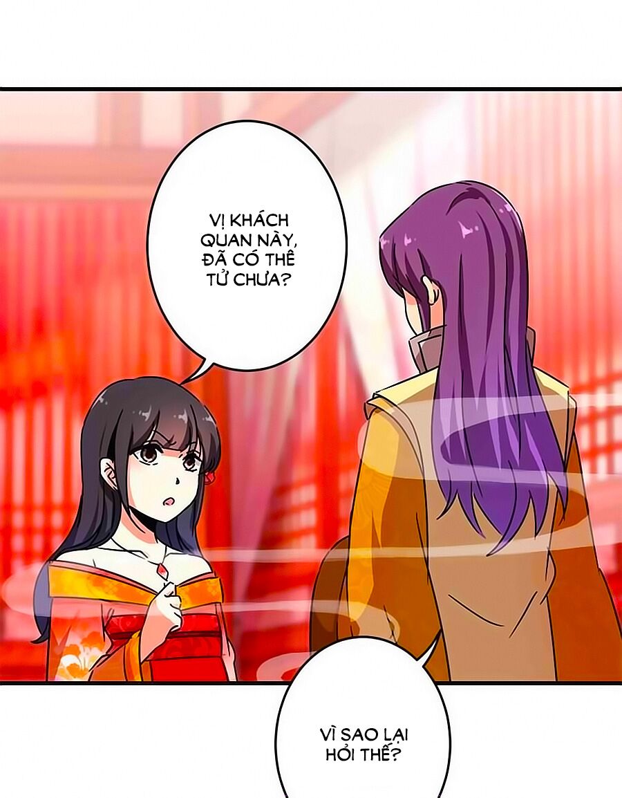 Vương Gia ! Ngươi Thật Bỉ Ổi !: Chapter 291