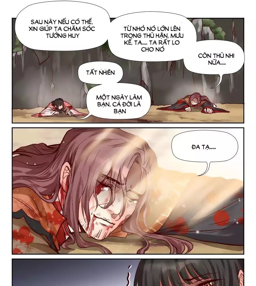 Luôn Có Yêu Quái: Chapter 206