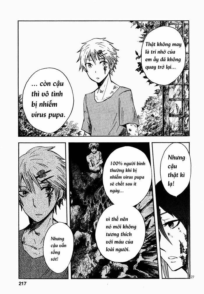 Pupa: Chapter 20
