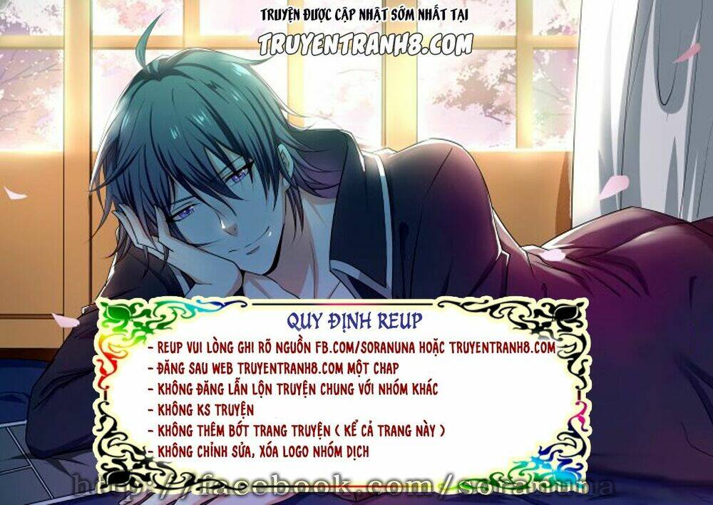 Trời Giáng Mỹ Nam Đến Nhà Ta: Chapter 2