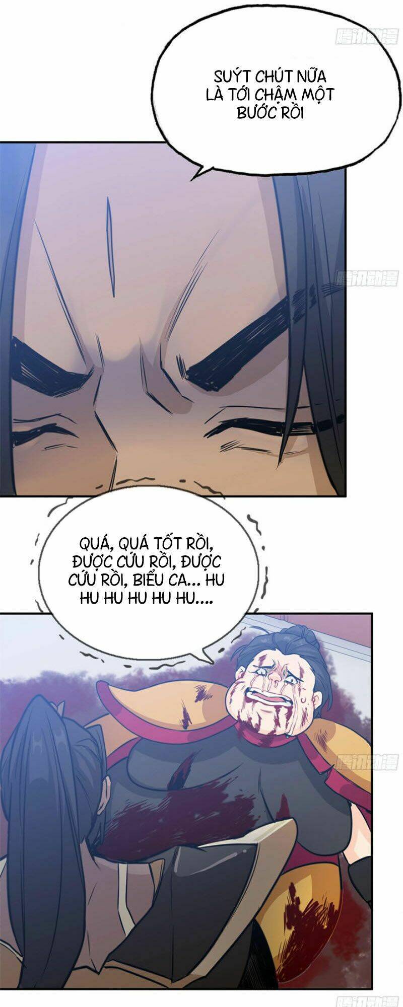 Khởi Đầu Bằng Một Con Côn: Chapter 139