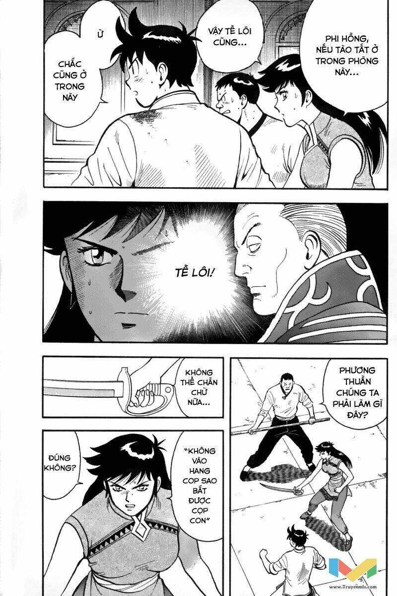 Hoàng Phi Hồng Phần 2: Chapter 32