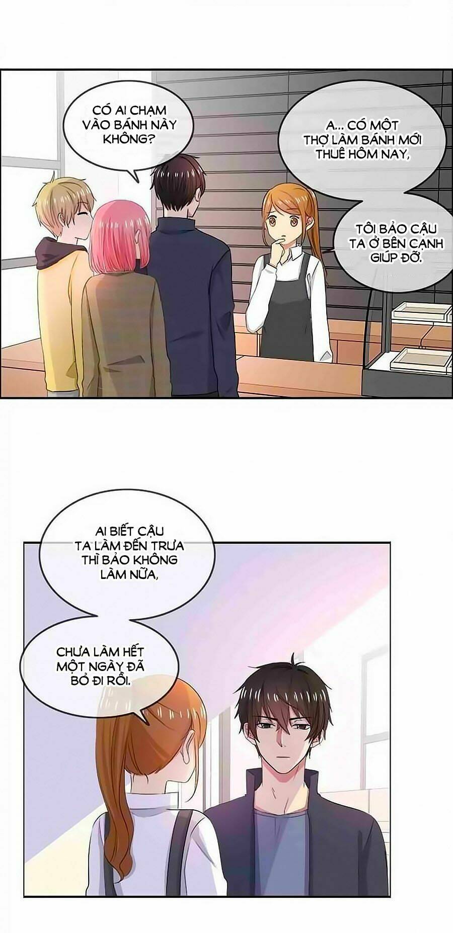 Đại Thần Tình Yêu Chớ Chạm Tôi: Chapter 57