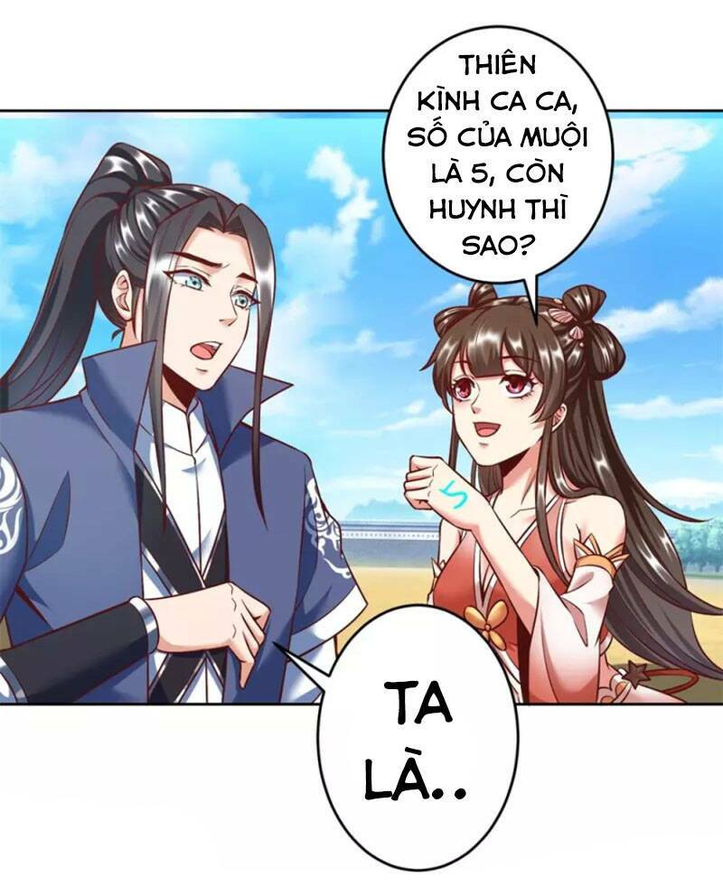 Chí Tôn Trời Hoang: Chapter 60