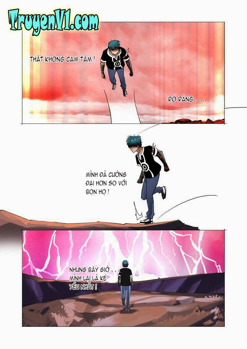 Tháp Kỳ: Chapter 76