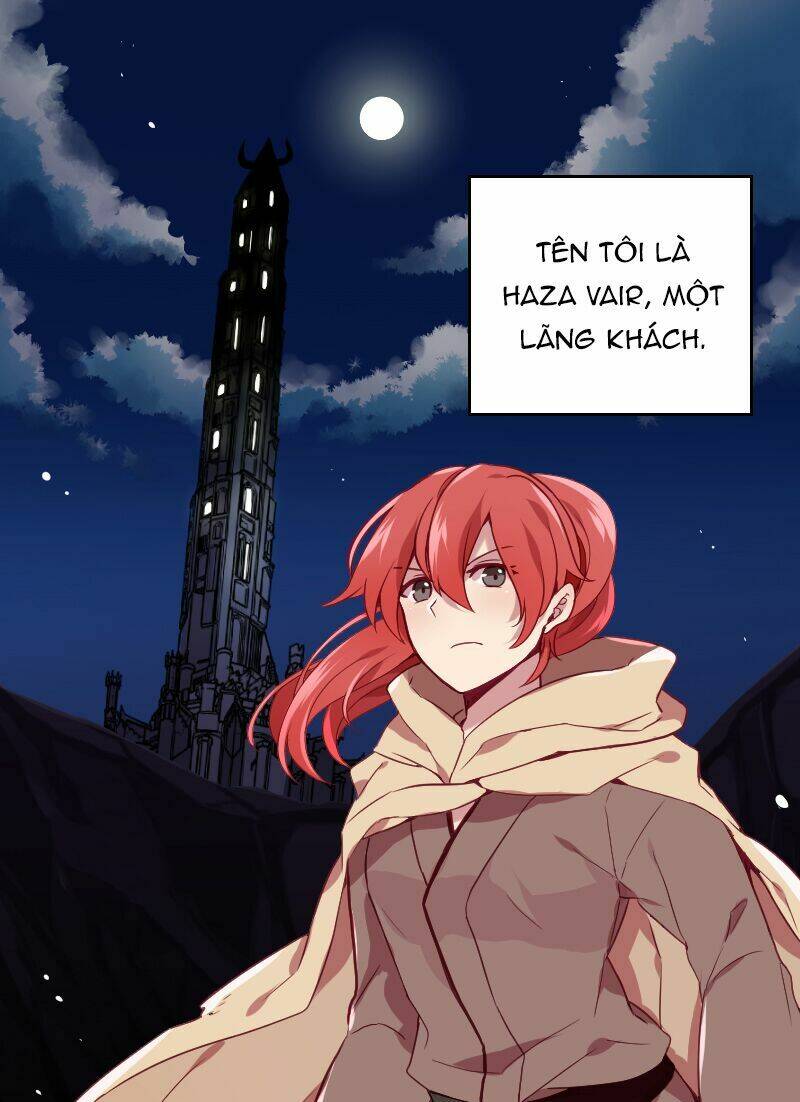 Pháp Sư Và Nữ Chúa Quỷ: Chapter 32