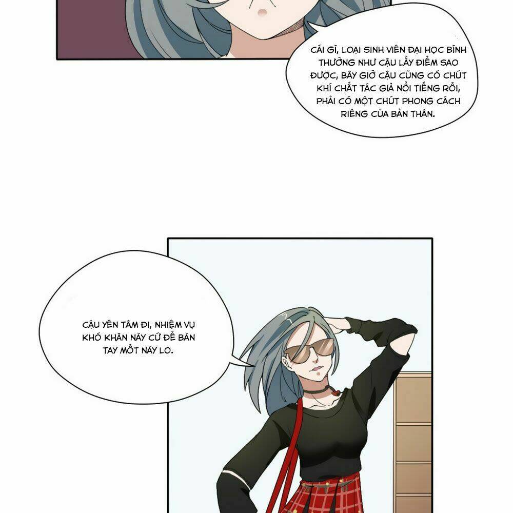Bạn Trai Hai Mặt Của Tôi: Chapter 18