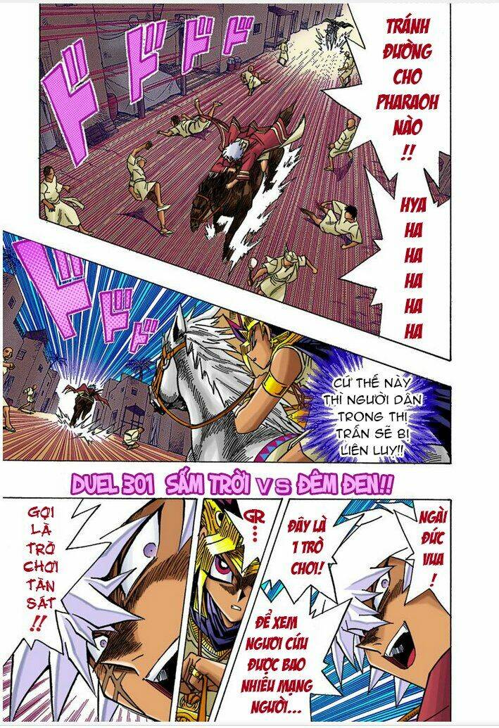 Vua Trò Chơi Full Màu: Chapter 301