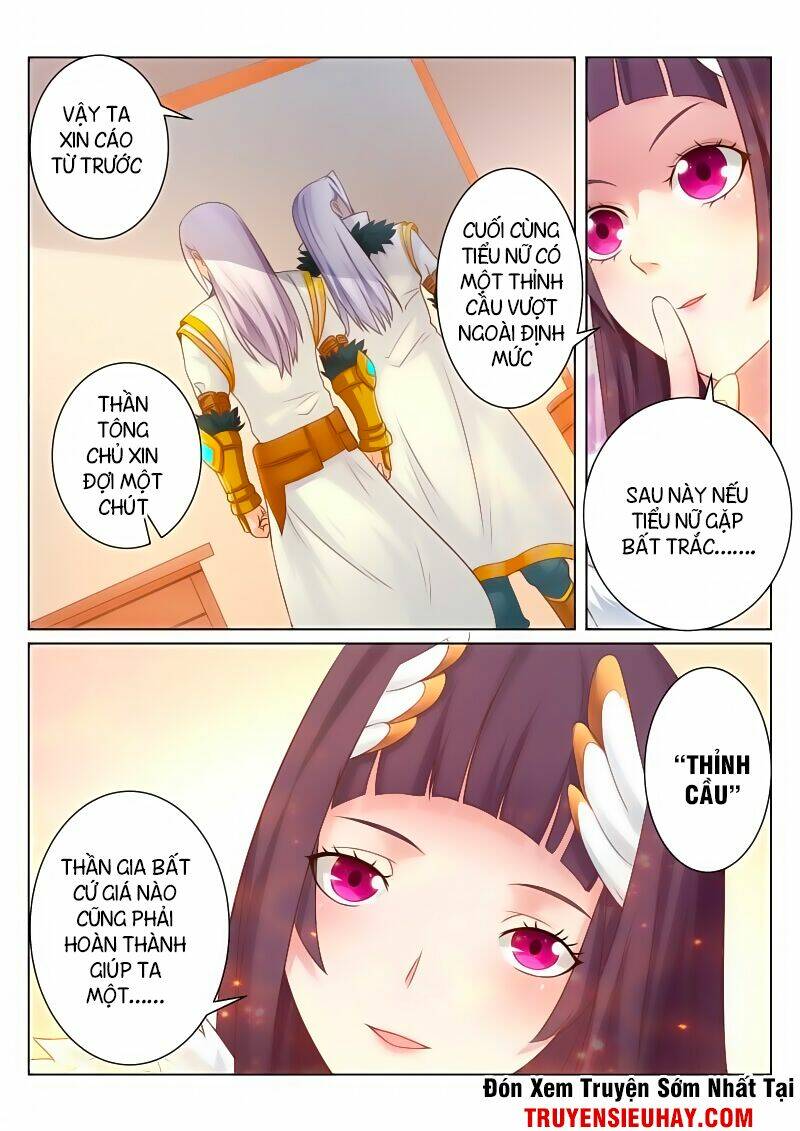 Linh Võ Đế Tôn: Chapter 93