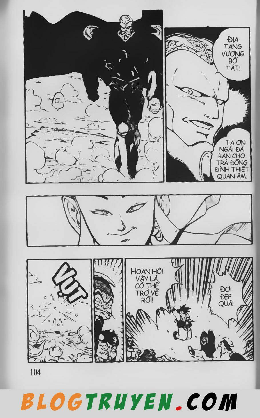 Chú Bé Quyền Năng: Chapter 49