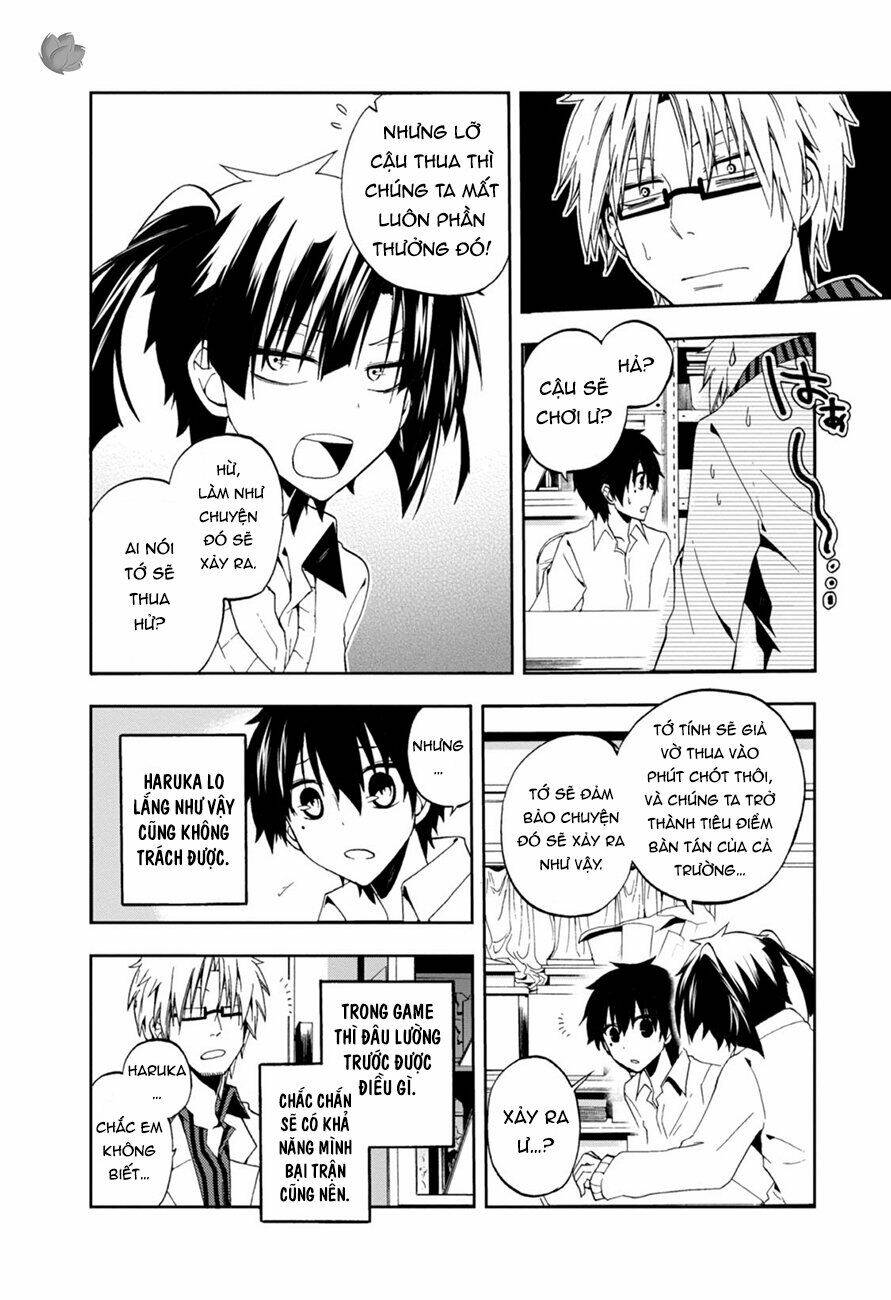 Kagerou Daze: Chapter 11