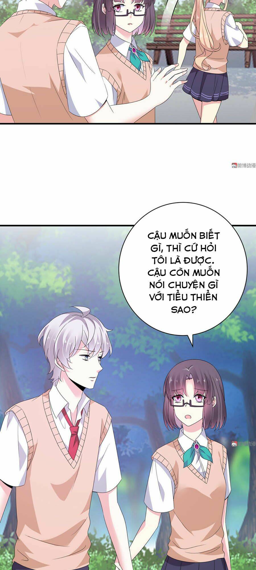 Yêu Tôi Đều Chết Cả Đi!: Chapter 159