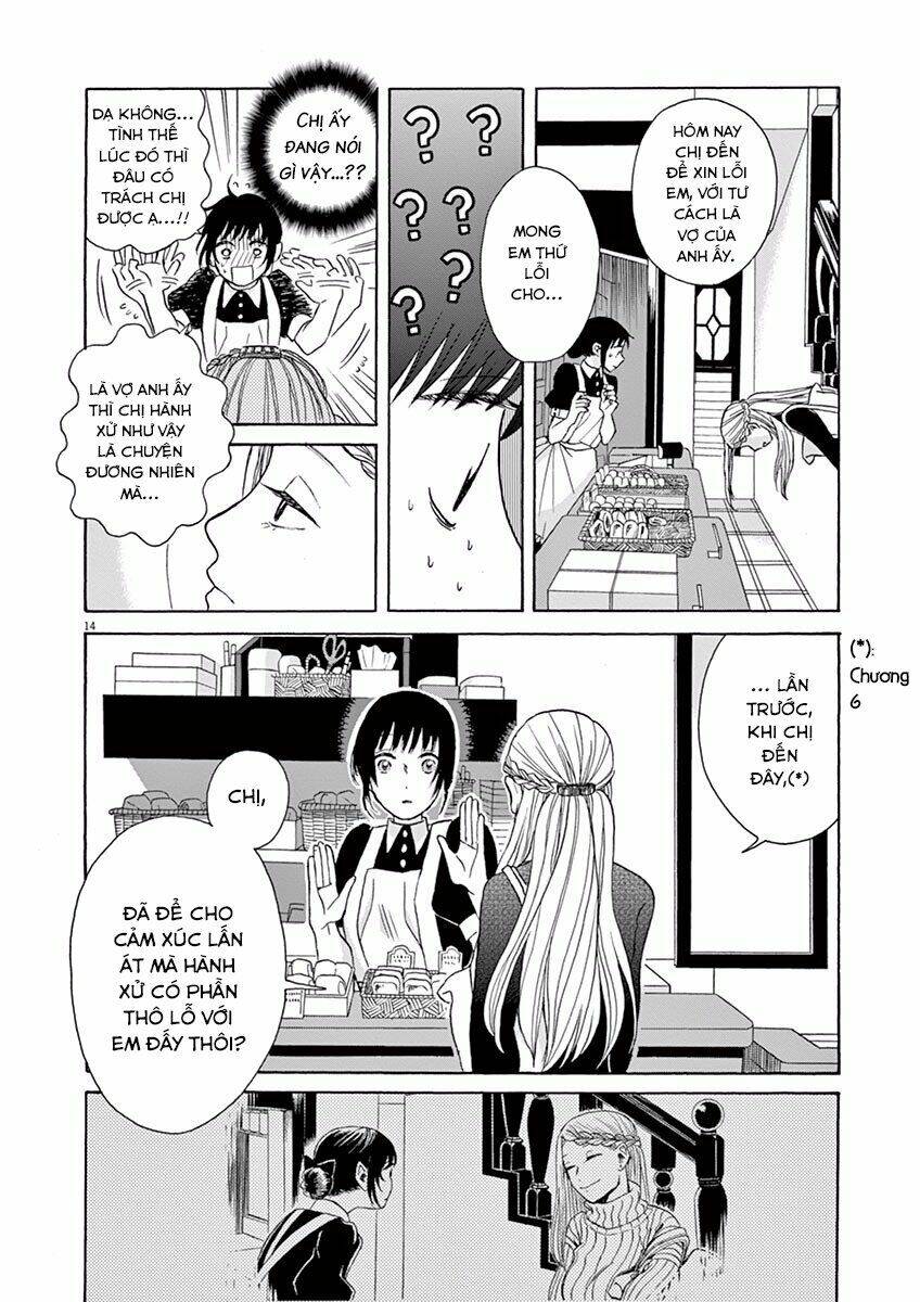 Kanon - Tận Cùng Của Tình Yêu.: Chapter 14