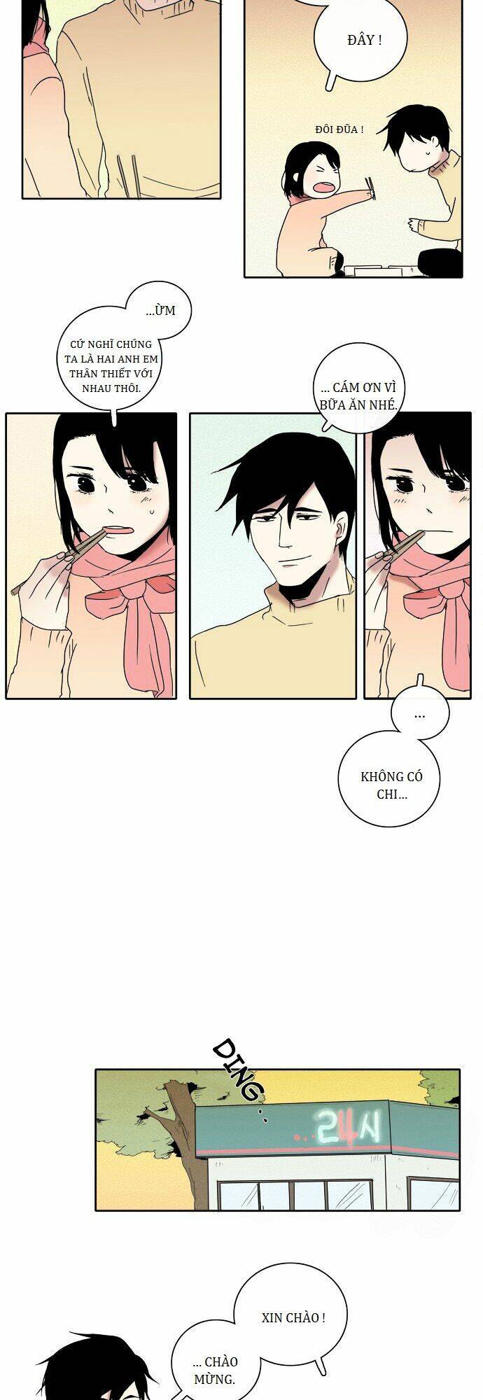 The Children's Teacher, Mr. Kwon: Chapter 29