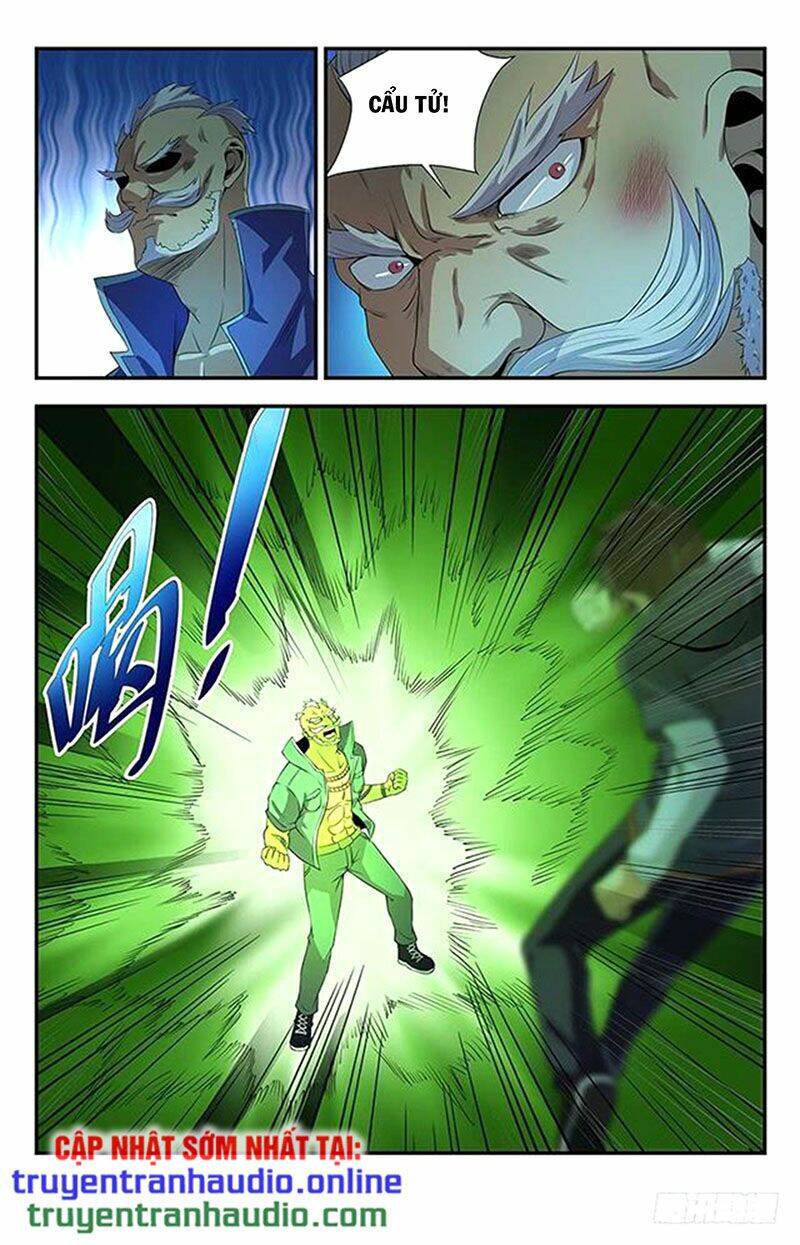 Long Ẩn Giả: Chapter 125