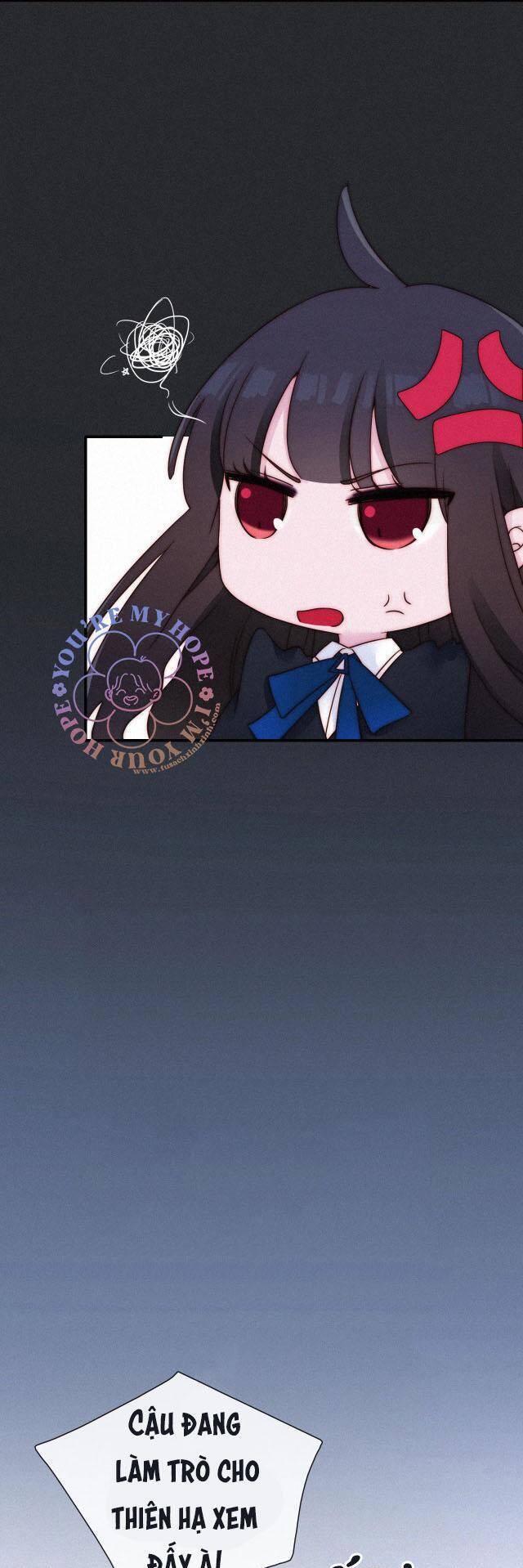 Hắc Dạ Hữu Sở Tư: Chapter 52