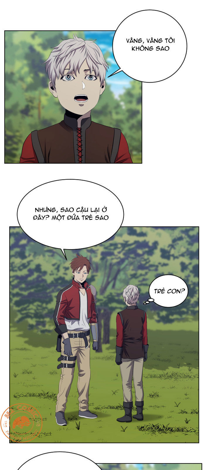 Cấp Độ Của Tôi Là Cao Nhất: Chapter 18