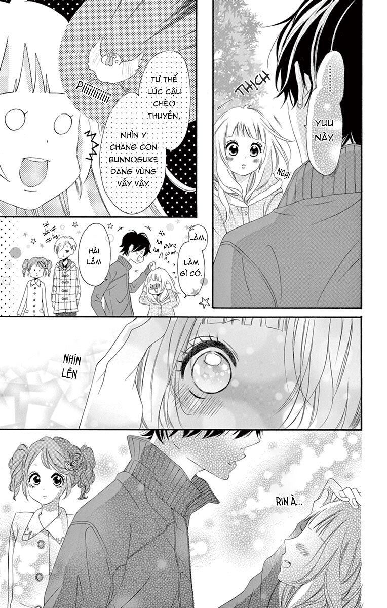 Uirabu – Uiuishii Love No Ohanashi: Chapter 23