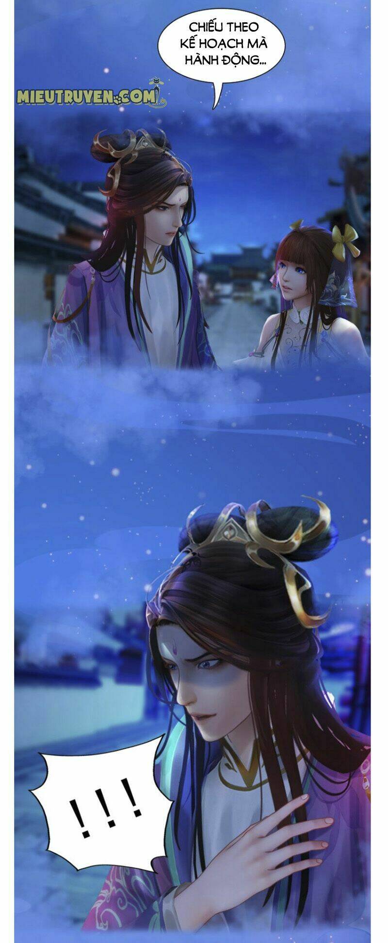 Phong Quỷ Truyền Thuyết: Chapter 66