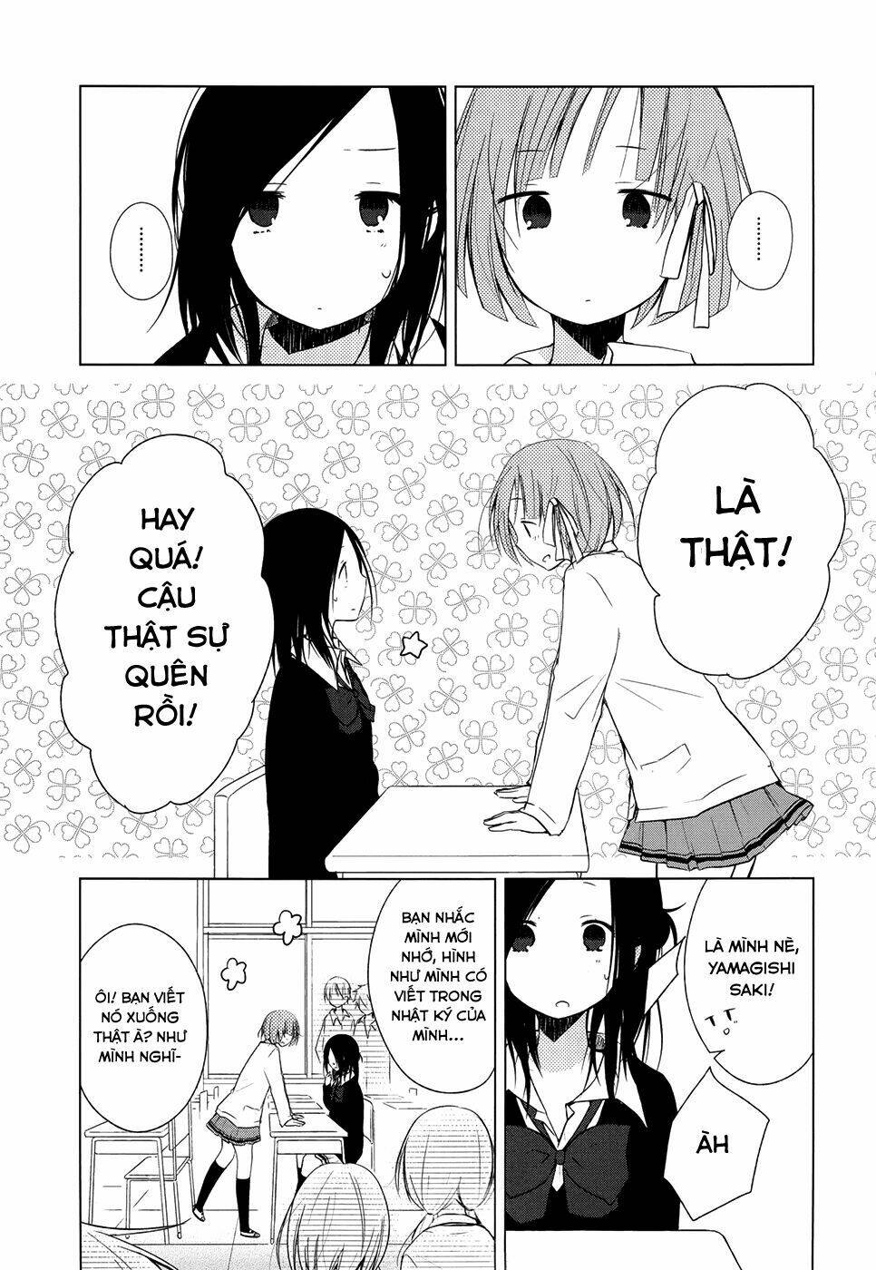 One Week Friends Dst: Chapter 8