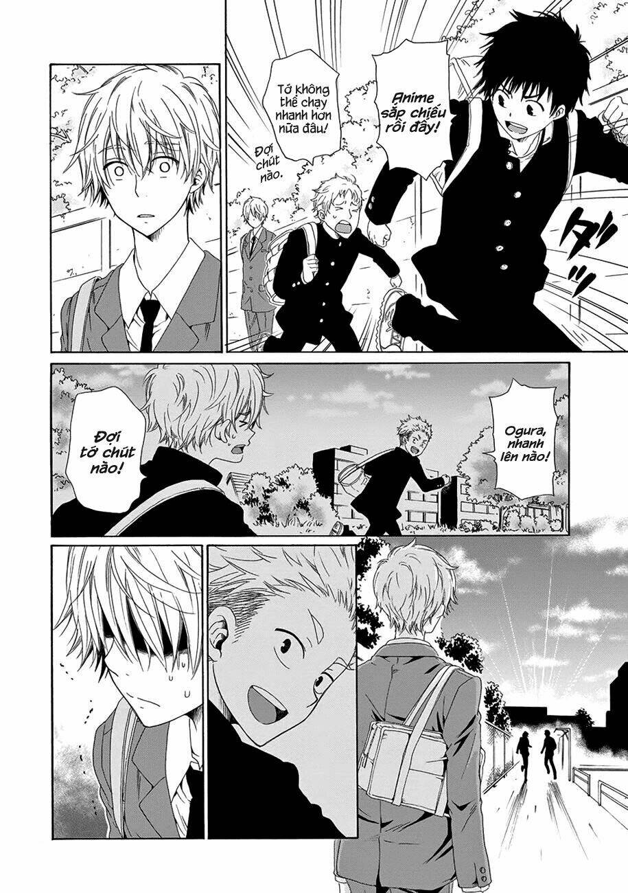 Boku No Namae Wa "Shounen A": Chapter 10