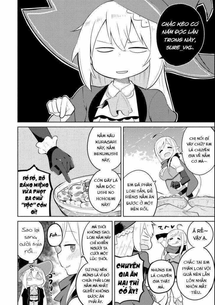 Slime Taoshite 300-Nen, Shiranai Uchi Ni Level Max Ni Natteshimatta: Chapter 7