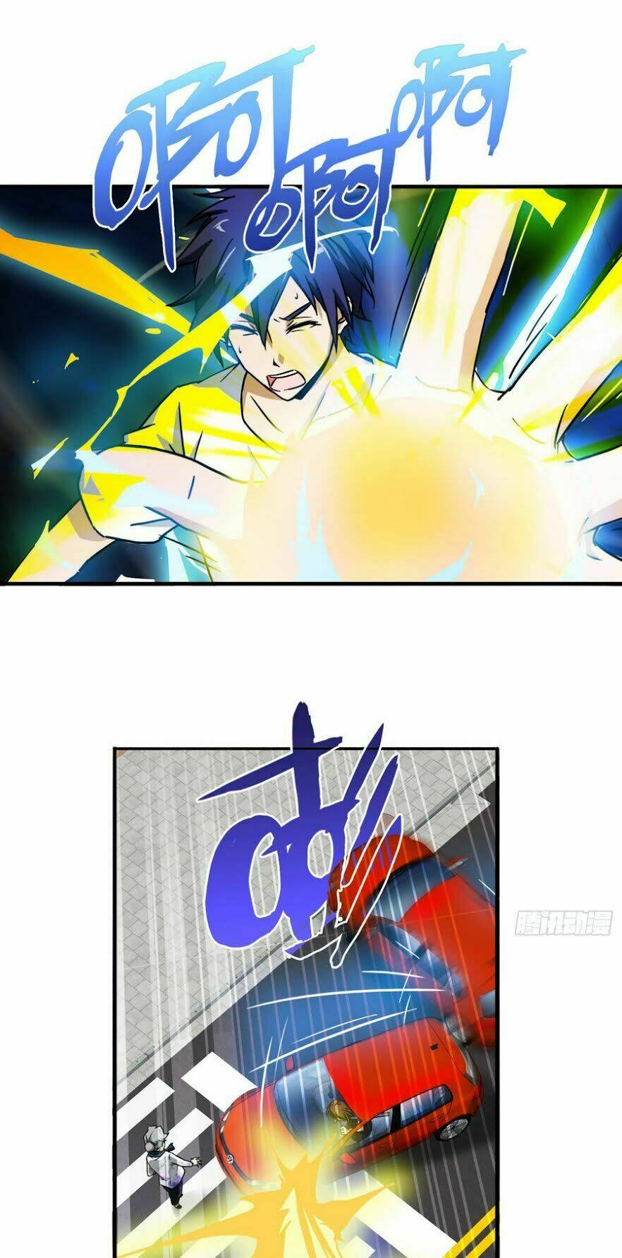 Hộ Hoa Cao Thủ Tại Đô Thị: Chapter 15